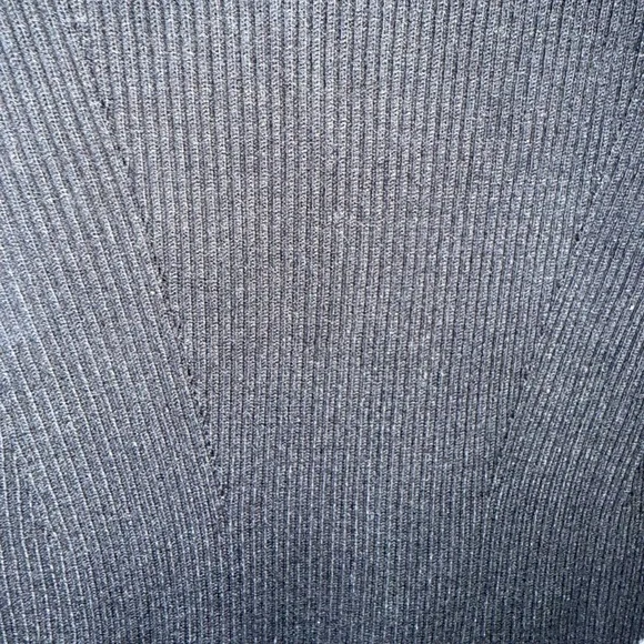 Dynamite black Ribbed Maxi Dress - Picture 3 of 4